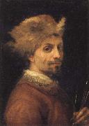 Self-Portrait Ludovico Cigoli
